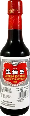 Produktbild von Haiyin Bridge Helle Sojasauce 150ml | Superior Soy Sauce, hell | Sojasoße