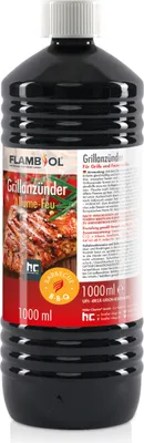 Produktbild von 1 L FLAMBIOL® Grillanzünder flüssig