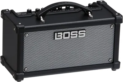 Produktbild von Boss Dual Cube LX Tragbarer Gitarren Verstärker
