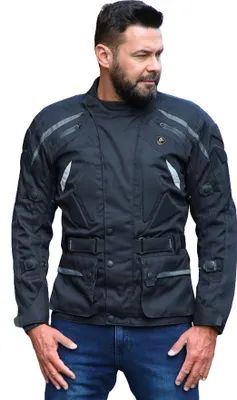 Obrázek produktu pro Wolf Adventurer Textiljacke Wo795 3Xl