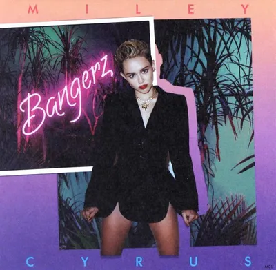 Produktbild von Miley Cyrus: Bangerz (Deluxe Version)