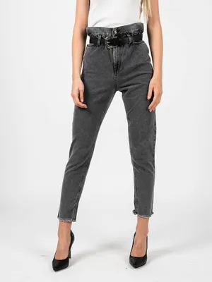Obrázok produktu pre Liu-Jo Jeans "Candy" - UA1072 D4623 | Candy - Black- Veľkosť: 25(EU)