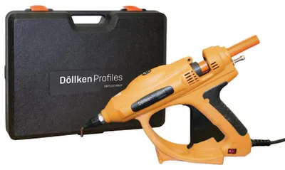 Immagine prodotto di Pistola per colla a caldo Döllken HKP 220 con fondina