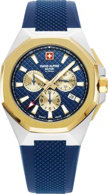 Produktbild von Swiss Alpine Military Typhoon Chrono SAM7005.9845 Herrenuhr Typhoon Chrono