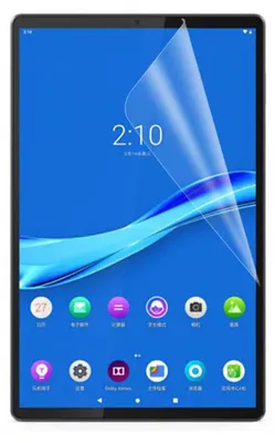 Obrázok produktu pre 2x priehľadná ochrana obrazovky pre Lenovo Tab M10 Plus TB-X606 10,3" ochrana obrazovky proti poškriabaniu