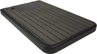 Zdjęcie produktu dla UBBINK Solarduschträger 20 Liter Wasserreserve Anthrazit