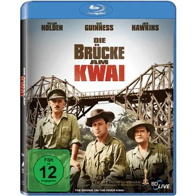 Obrázek produktu pro Die Brücke am Kwai