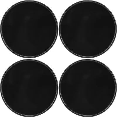 Produktbild von 4-teilige Radnabenkappen als Ersatz für C Maximum 2013–2018, 54 mm Außendurchmesser, 51 mm innere Universal-Nabenabdeckung, Schwarz