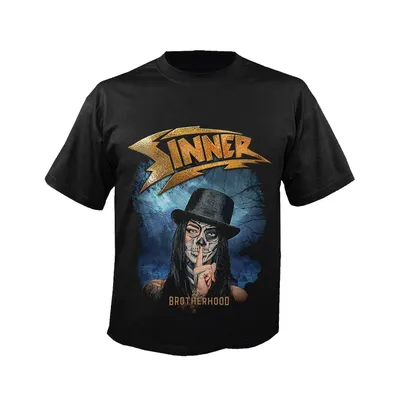 Obrázok produktu pre SINNER – Brotherhood – Tričko