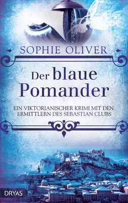Produktbild von Der blaue Pomander