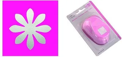 Produktbild von Efco 1791014, Form Handwerksstanze, Pink, 124 g, 1 Stück(e)