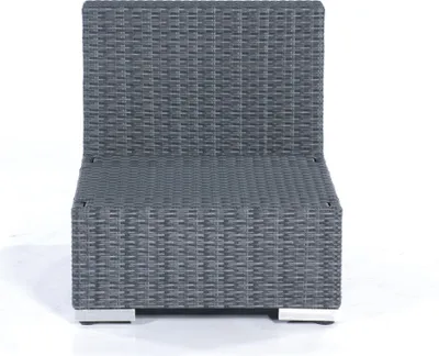 Produktbild von SonnenPartner Mittelmodul "Residence", graphit-schwarz, 80061445