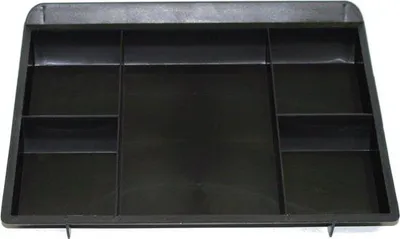 Immagine prodotto di Ricambio per cassetto portamonete a 5 scomparti, nero