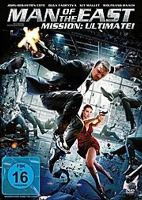 Produktbild von Man of the East - Mission: Ultimate!