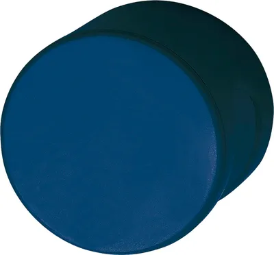 Produktbild von Hewi Türknopf fest Türknauf ø 55 x 44 mm Türbeschalg Polyamid stahlblau