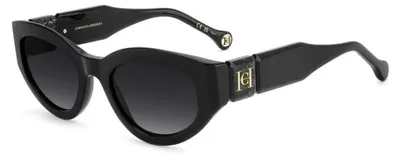 Zdjęcie produktu dla CAROLINA HERRERA SUNGLASSES Okulary przeciwsłoneczne HER 0370_S_807-9O_52