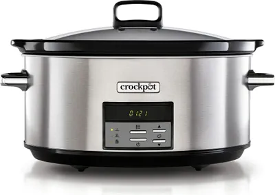 Produktbild von Crock-Pot Schongarer CSC063X 7,5l