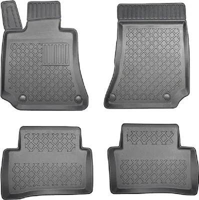 Produktbild von Z534828 TPE-GummiFußmatten passend für Mercedes E W 212 T Model (Combi) 2009-10.2016