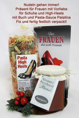 Produktbild von Präsent für Frauen mit Vorliebe für High-Heels