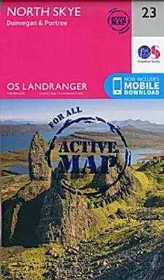 Obrázok produktu pre North Skye, Dunvegan & Portree