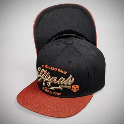 Immagine prodotto di Cappello snapback Hyraw - Fox