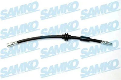 Produktbild von SAMKO 6T49430 Bremsschlauch Hinten für FIAT 500X (334) für JEEP Compass (MP, M6)