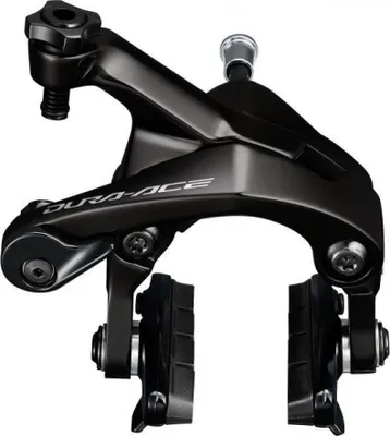 Image de Shimano BR-R9200 Etrier de frein Rifle Noir