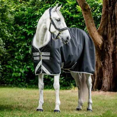 Zdjęcie produktu dla Koc konny Horseware Weidedecke, rozmiar 140 - Amigo Bravo 12 Original, wypełnienie 250g