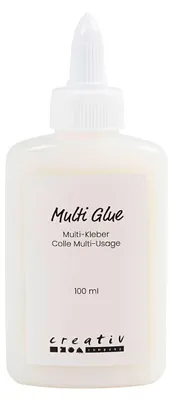Produktbild von Transparenter Klebstoff auf Wasserbasis – 100 ml