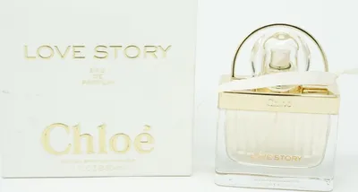 Obrázek produktu pro Chloé Love Story, Ženy, 30 ml, Nedoplnitelná lahvička, Neroli, Neroli, Jasmín, Pomerančový květ