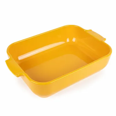 Produktbild von Peugeot Auflaufform Rechteckig 40 cm Safrangelb