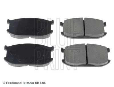 Produktbild von BLUE PRINT Bremsbeläge Satz Vorne für MAZDA 323 II Hatchback (BD) ADM54202
