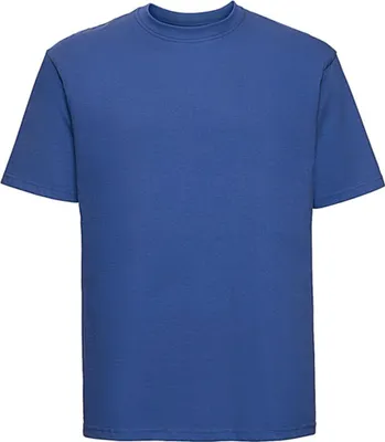 Obrázok produktu pre Russell R-180M-0 | Pánske tričko Silver Label - farba: Bright Royal - veľkosť: XL