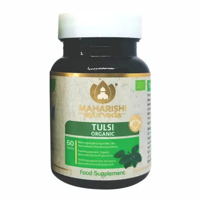 Immagine prodotto di Tulsi ayurvedico monoerba biologico 30g