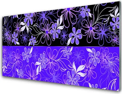 Produktbild von Acrylglasbilder 100x50 Wandbild Druck Abstraktion Kunst