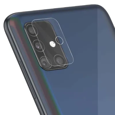 Image de Mocolo Camera Lens - Verre de protection pour Samsung Galaxy A71