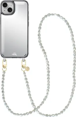 Produktbild von Pearlfection Mirror Cord Hülle - Long cord  - Kompatibel mit iPhone 13