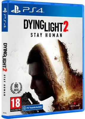 Produktbild von PLAION Dying Light 2 Stay Human Standard Englisch PlayStation 4