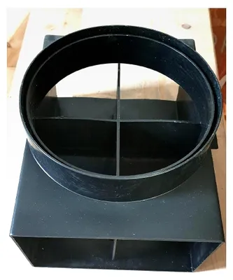 Produktbild von Umluftkit AT 150 P
