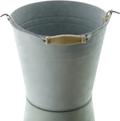 Produktbild von Esschert Design Altzink Eimer 5 Liter; OZ47