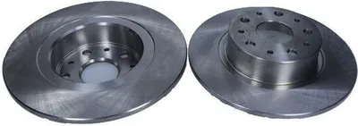 Produktbild von 2x MAXGEAR Bremsscheibe 19-1200 hinten für ALFA ROMEO 166 (936) 51 8mm 276mm