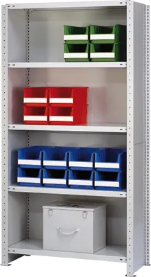 Produktbild von Rückwand  500 x1300 mm, mit Sicke - für Stecksystem , HxB