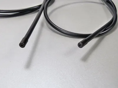 Produktbild von Singlespeed Bremsen Set – Bremshebel & Seitenzugbremse in Silber, Alu