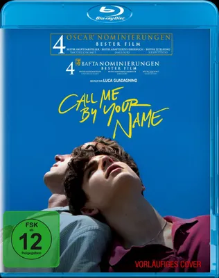 Produktbild von Call Me by Your Name
