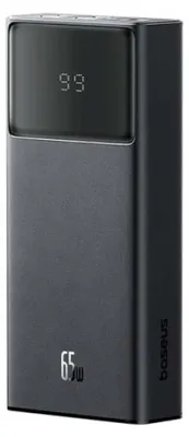 Produktbild von Baseus Star-Lord Power Bank 20000mAh 65W inkl. Ladekabel