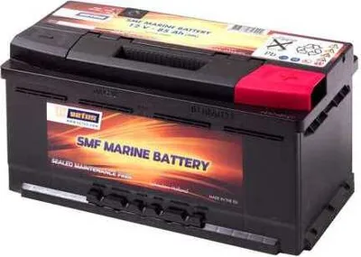 Produktbild von Vetus Marine Batterie 85AH/12V CCA A (EN) 680