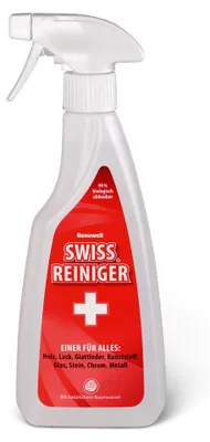 Produktbild von Renuwell Swissreiniger  für alle Oberflächen und die tägliche und milde Reinigung