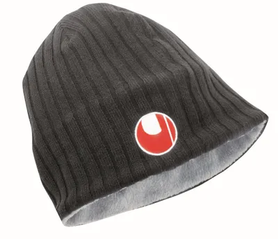 Produktbild von Uhlsport Uhlsport Strickmütze  - schwarz- Größe: NOSIZE, 100590001