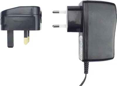 Produktbild von DAP Europlug to UK Power Supply 241 V - 3 A - 50 HZ