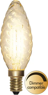 Produktbild von Star Trading 353-28, 4,5 W, E14, 470 lm, 15000 h, Warmweiß
